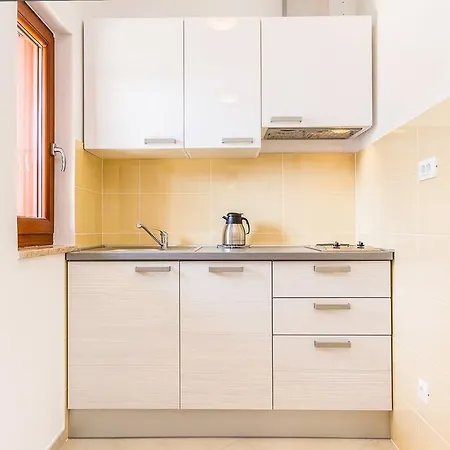 Apartments Racchi Banjole Exterior photo